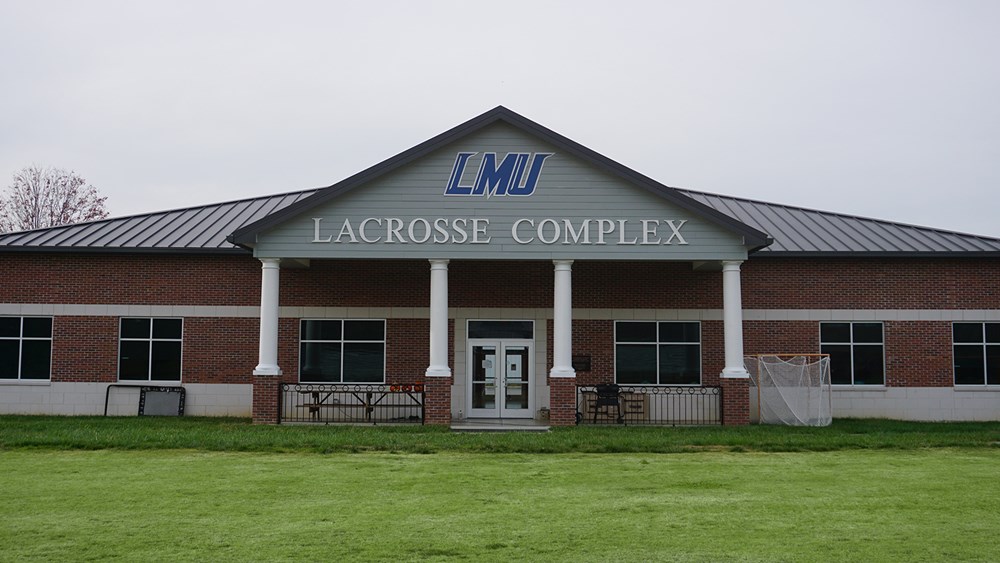 Exterior of LMU LACROSSE COMPLEX